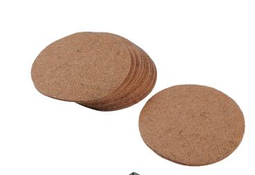 Nesteinlagen Naturfasern 10 St.