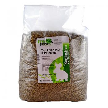 FumyFutter Top Kanin Plus & Petersilie 5 kg