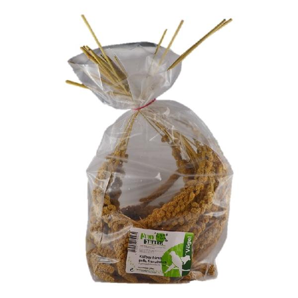 FumyFutter Kolbenhirse gelb, franz. 500 g