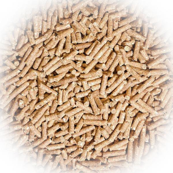 FumyFutter Wildfutter mit Sesam WFS 25 kg